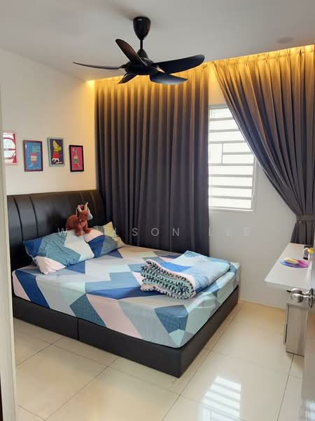 Pangsapuri untuk Dijual di The Park @ Mak Mandin - Willson Lee - Bedroom - PropertyGuru.com.my