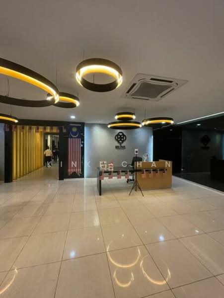 Kondominium untuk Dijual di The Holmes 1 - KINKI CHAN - Entrance - PropertyGuru.com.my