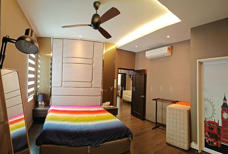 Semi-Detached House for Sale in Hillpark Residences (Bukit Mertajam) - Jocellynn Lee - PropertyGuru.com.my