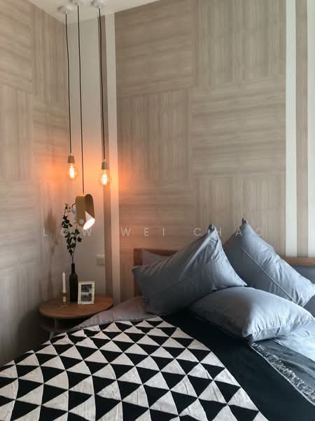 Condominium for Rent at Scenaria @ North Kiara Hills - Low Wei Chao - Bedroom - PropertyGuru.com.my