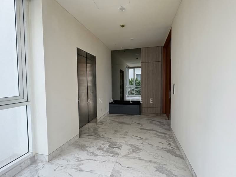 Condominium for Sale at Nobleton Crest - HANA LEE - Corridor - PropertyGuru.com.my