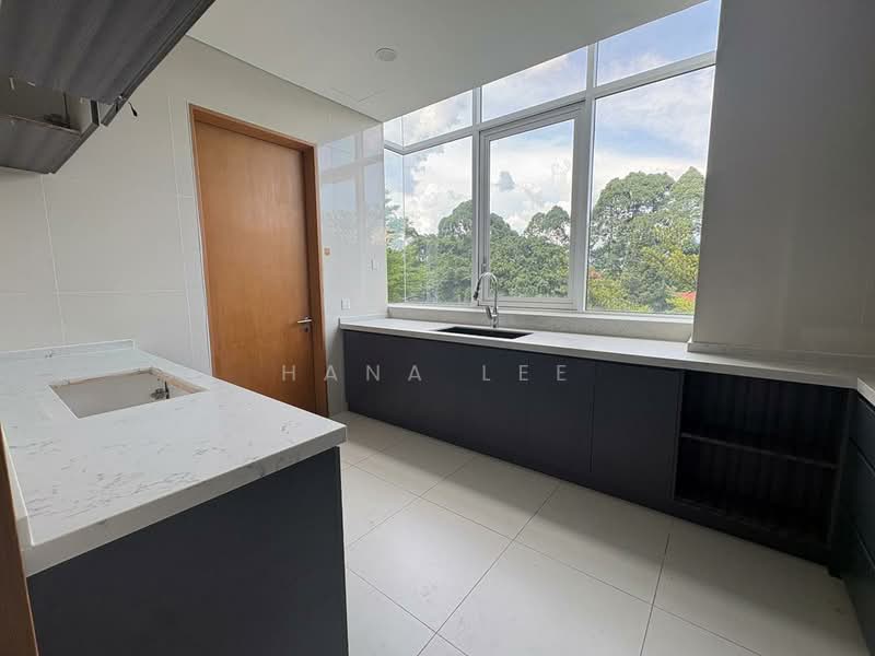 Condominium for Sale at Nobleton Crest - HANA LEE - Kitchen - PropertyGuru.com.my