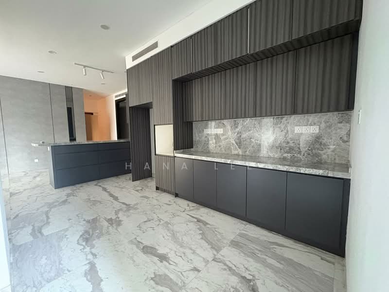 Condominium for Sale at Nobleton Crest - HANA LEE - Kitchen - PropertyGuru.com.my