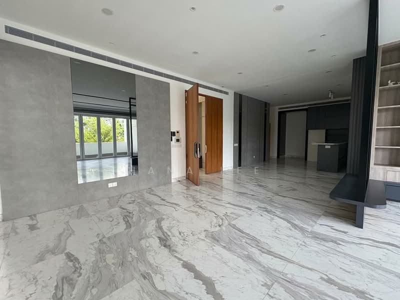 Condominium for Sale at Nobleton Crest - HANA LEE - Living Room - PropertyGuru.com.my