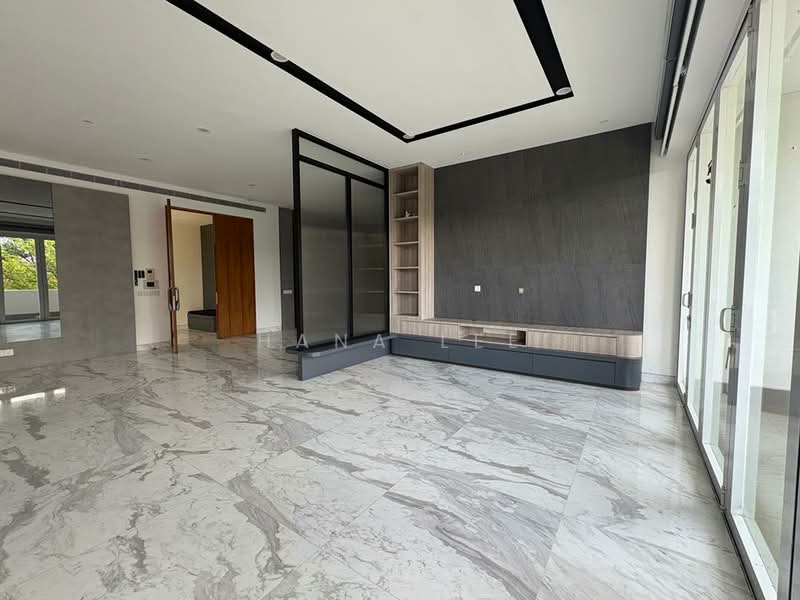 Condominium for Sale at Nobleton Crest - HANA LEE - Living Room - PropertyGuru.com.my