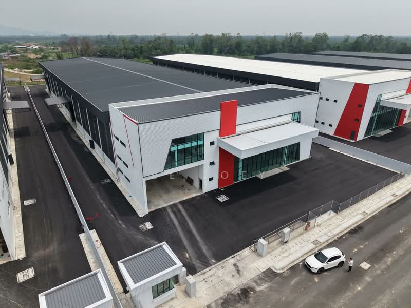 Kilang untuk Disewa di Valdor (Sungai Jawi) - Yee Joey - Exterior - PropertyGuru.com.my