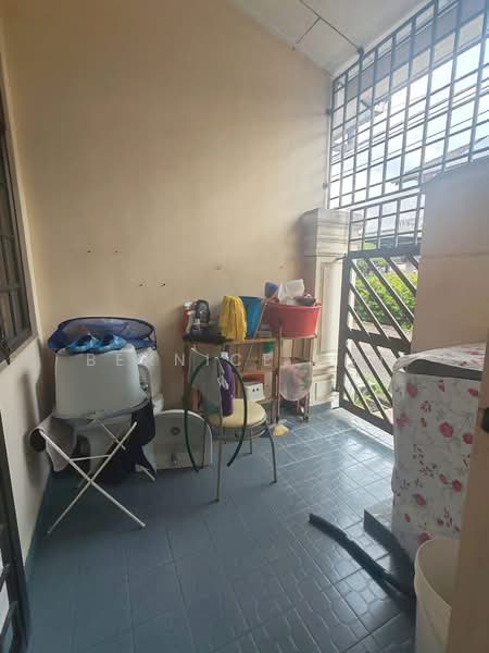 2-storey Terraced House for Sale in Taman Daya (Johor Bahru) - Bernice Gan - Balcony - PropertyGuru.com.my