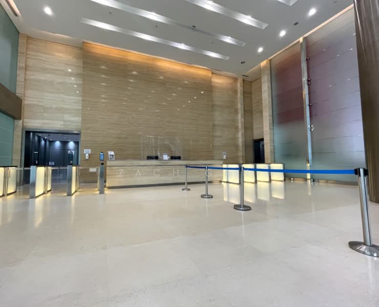 Pejabat untuk Disewa di Bangsar Utama (Bangsar) - Zach Gan - Lobby - PropertyGuru.com.my