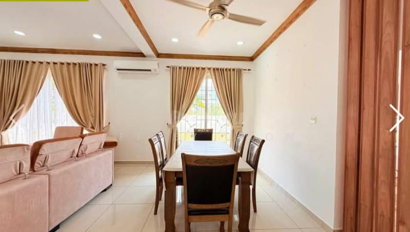 2-storey Terraced House for Sale in Seremban (Negeri Sembilan) - Jeffrey Chong - Dining Room - PropertyGuru.com.my