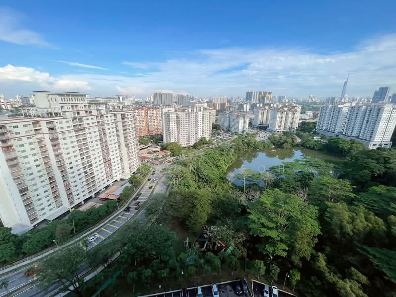 Kondominium untuk Dijual di Suasana Lumayan - Martin Yeoh - View - PropertyGuru.com.my