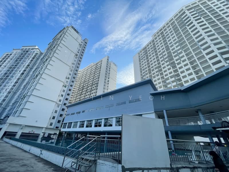 Kondominium untuk Dijual di Suasana Lumayan - Martin Yeoh - Exterior - PropertyGuru.com.my