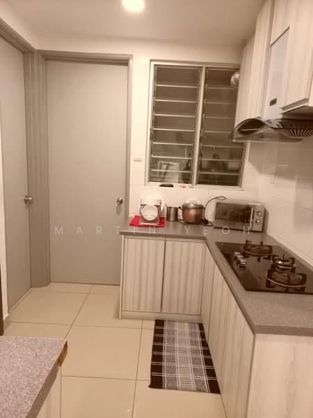 Kondominium untuk Dijual di Suasana Lumayan - Martin Yeoh - Kitchen - PropertyGuru.com.my