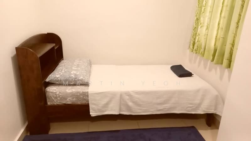 Kondominium untuk Dijual di Suasana Lumayan - Martin Yeoh - Bedroom - PropertyGuru.com.my