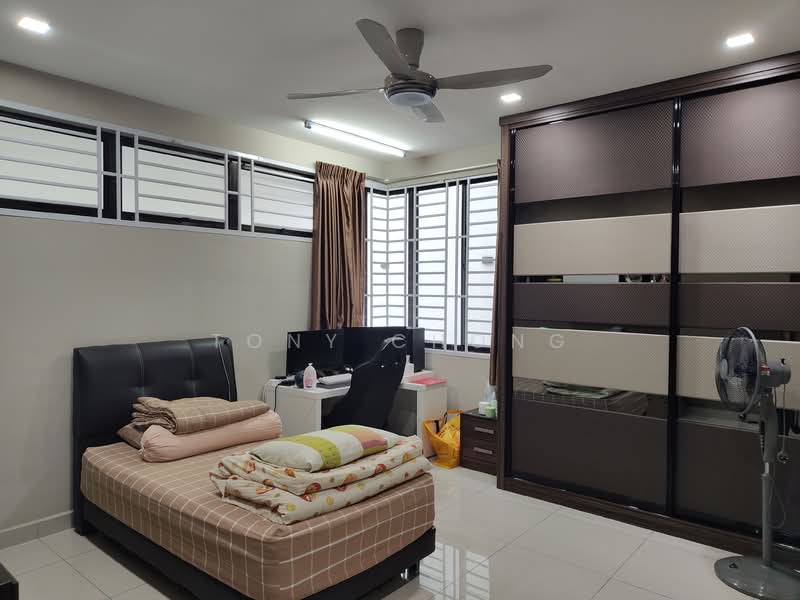 Semi-Detached House for Sale in Horizon Hills (Iskandar Puteri (Nusajaya)) - Tony Chong - Bedroom - PropertyGuru.com.my