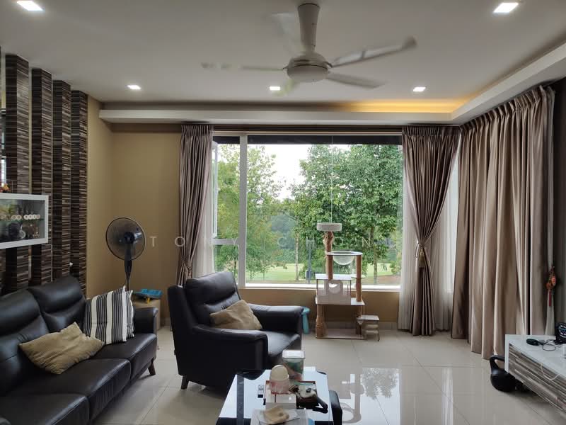 Semi-Detached House for Sale in Horizon Hills (Iskandar Puteri (Nusajaya)) - Tony Chong - Living Room - PropertyGuru.com.my