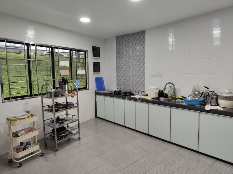 Semi-Detached House for Sale in Horizon Hills (Iskandar Puteri (Nusajaya)) - Tony Chong - Kitchen - PropertyGuru.com.my