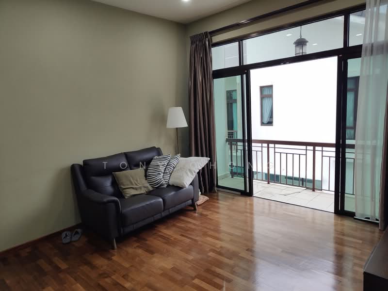 Semi-Detached House for Sale in Horizon Hills (Iskandar Puteri (Nusajaya)) - Tony Chong - Living Room - PropertyGuru.com.my