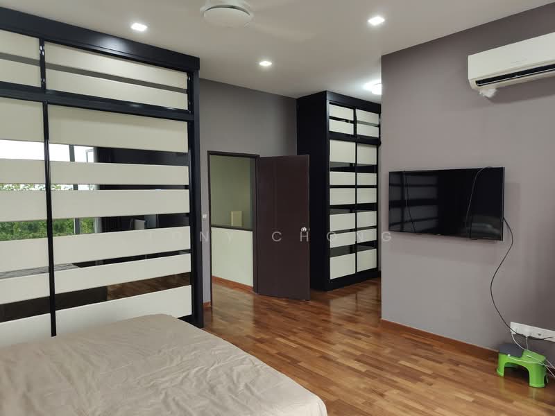 Semi-Detached House for Sale in Horizon Hills (Iskandar Puteri (Nusajaya)) - Tony Chong - Bedroom - PropertyGuru.com.my