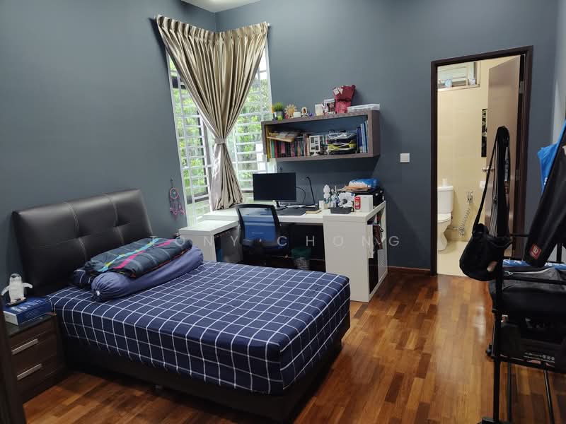 Semi-Detached House for Sale in Horizon Hills (Iskandar Puteri (Nusajaya)) - Tony Chong - Bedroom - PropertyGuru.com.my