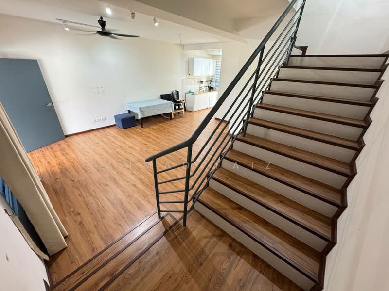2-storey Terraced House for Rent in Cyberjaya (Selangor) - Ahmad Faiz - Living Room - PropertyGuru.com.my
