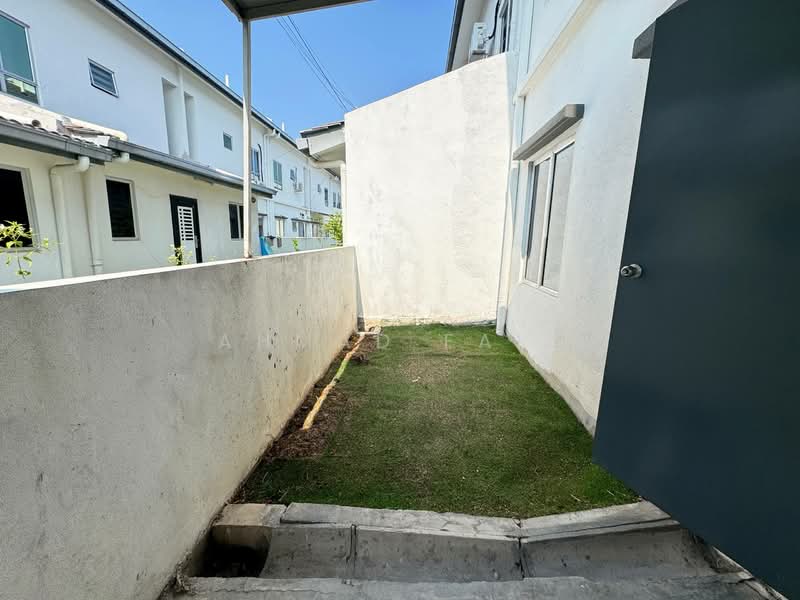 2-storey Terraced House for Rent in Cyberjaya (Selangor) - Ahmad Faiz - Exterior - PropertyGuru.com.my