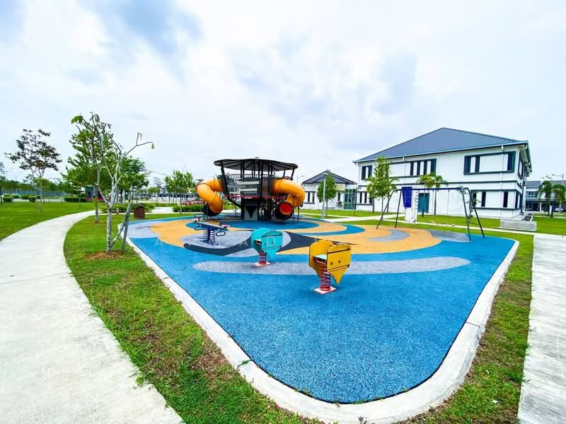 2-storey Terraced House for Rent in Cyberjaya (Selangor) - Ahmad Faiz - Exterior - PropertyGuru.com.my