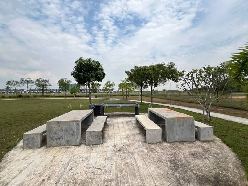 2-storey Terraced House for Rent in Cyberjaya (Selangor) - Ahmad Faiz - Exterior - PropertyGuru.com.my