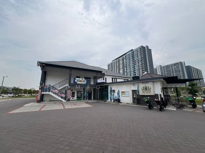 2-storey Terraced House for Rent in Cyberjaya (Selangor) - Ahmad Faiz - Exterior - PropertyGuru.com.my