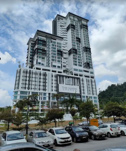 Service Residence for Sale at The Mark @ Cheras - Fifi Natasya - Exterior - PropertyGuru.com.my