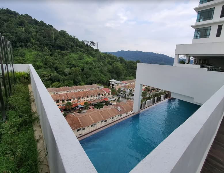 Service Residence for Sale at The Mark @ Cheras - Fifi Natasya - View - PropertyGuru.com.my