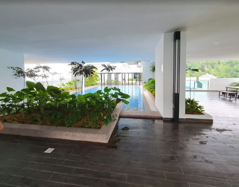 Service Residence for Sale at The Mark @ Cheras - Fifi Natasya - Pool - PropertyGuru.com.my