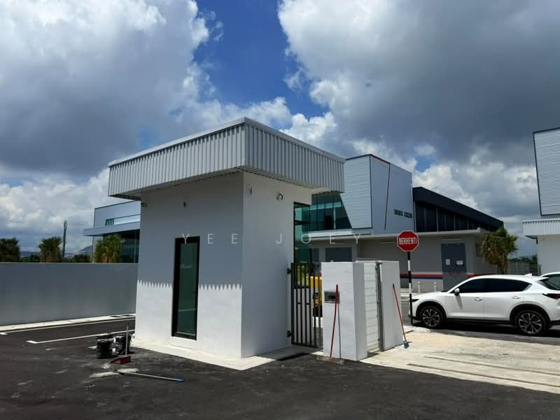 Kilang untuk Disewa di Valdor (Sungai Jawi) - Yee Joey - Exterior - PropertyGuru.com.my