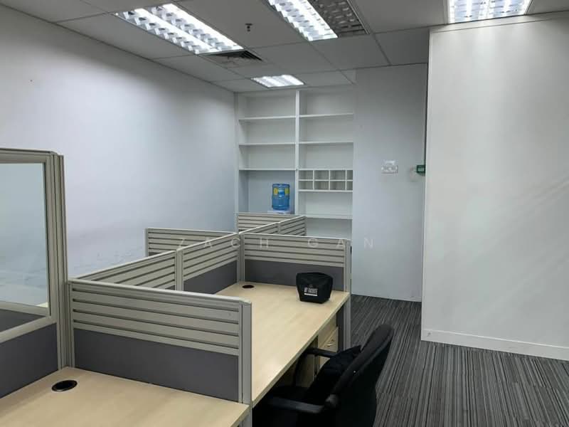 Office for Rent in Bangsar Utama (Bangsar) - Zach Gan - Interior - PropertyGuru.com.my
