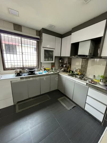 1-storey Terraced House for Sale in Taman Puteri Wangsa (Ulu Tiram) - Zack Chow - Kitchen - PropertyGuru.com.my