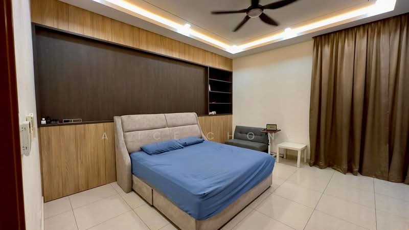 Rumah Berkembar untuk Dijual di Taman Lagenda Putra (Kulai) - Alice Chong - Bedroom - PropertyGuru.com.my