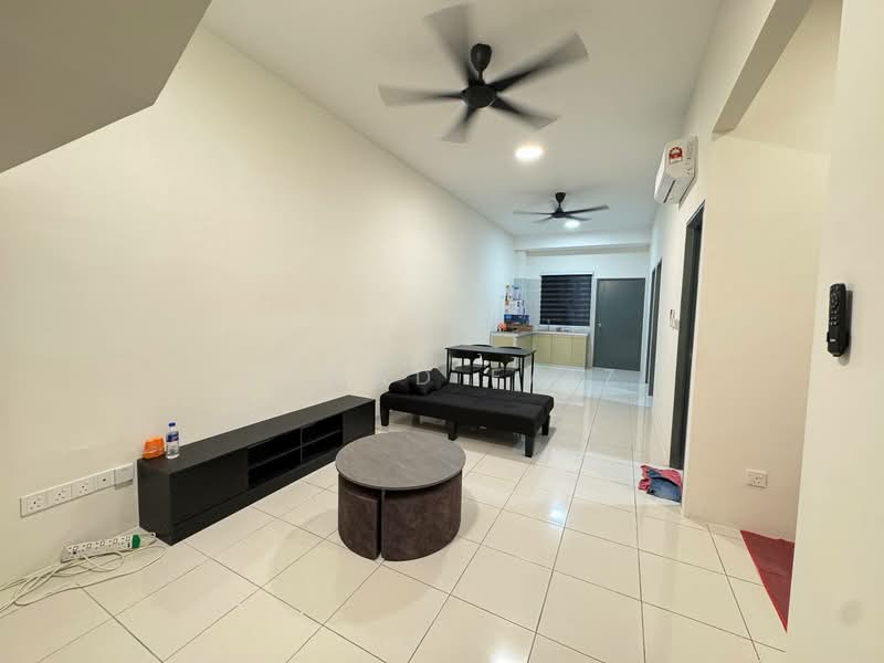 Townhouse for Rent in Dengkil (Selangor) - Ahmad Faiz - Living Room - PropertyGuru.com.my