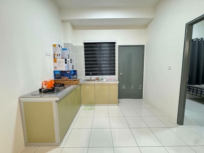 Townhouse for Rent in Dengkil (Selangor) - Ahmad Faiz - Kitchen - PropertyGuru.com.my