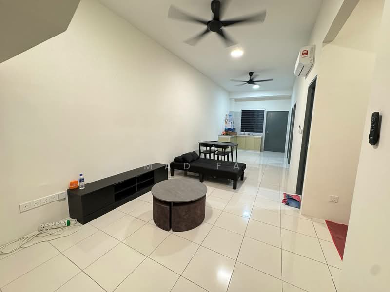 Townhouse for Rent in Dengkil (Selangor) - Ahmad Faiz - Living Room - PropertyGuru.com.my