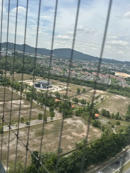 Service Residence for Rent at Setia City Residences - Jess Tee - Exterior - PropertyGuru.com.my