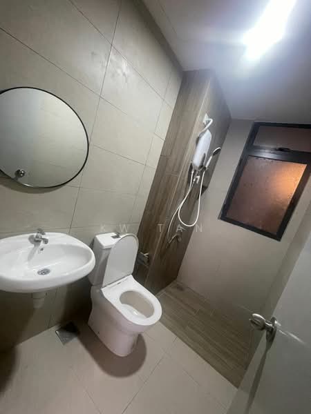 Condominium for Rent at You City 3 - KW Tan - Bathroom - PropertyGuru.com.my