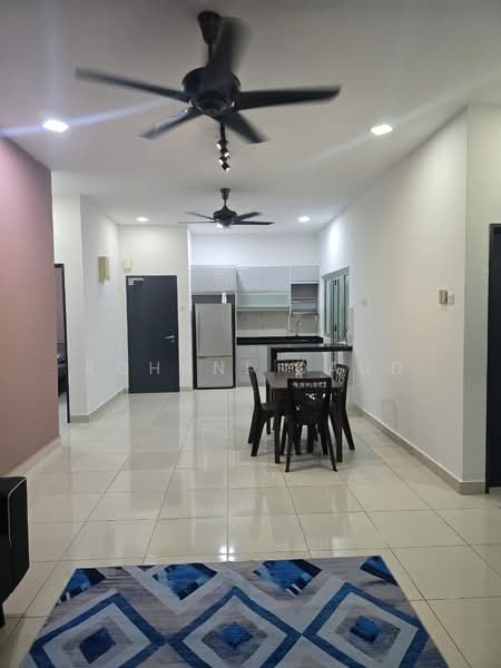 Service Residence for Rent at Saville @ Kajang - Rohani Daud - Dining Room - PropertyGuru.com.my