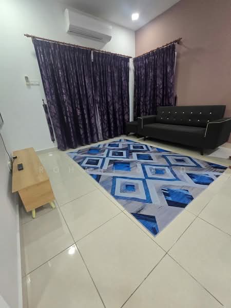 Service Residence for Rent at Saville @ Kajang - Rohani Daud - Living Room - PropertyGuru.com.my