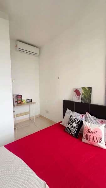 Kondominium untuk Disewa di Prima U1 - Mak Hon Yean - Bedroom - PropertyGuru.com.my