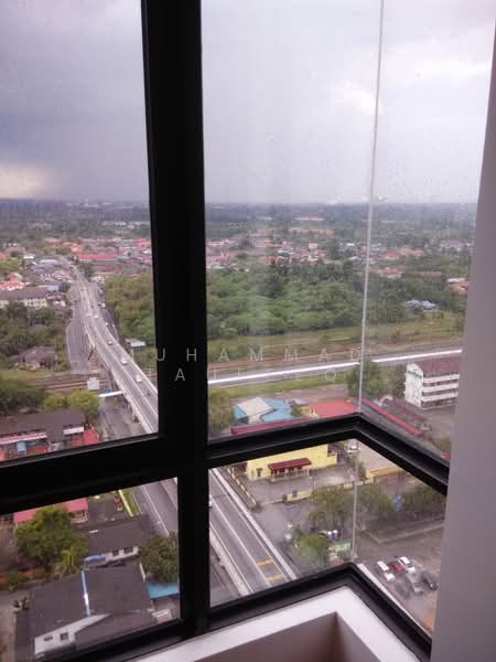 Servis Apartment untuk Disewa di Suria Jaya - Muhammad Taufeeq - View - PropertyGuru.com.my