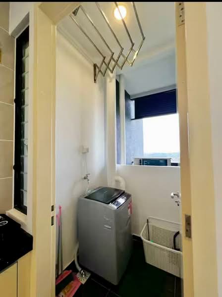 Service Residence for Rent at D'Pristine - Sin Yie - PropertyGuru.com.my