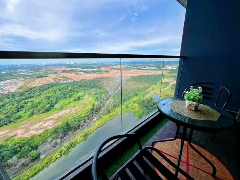 Service Residence for Rent at D'Pristine - Sin Yie - PropertyGuru.com.my