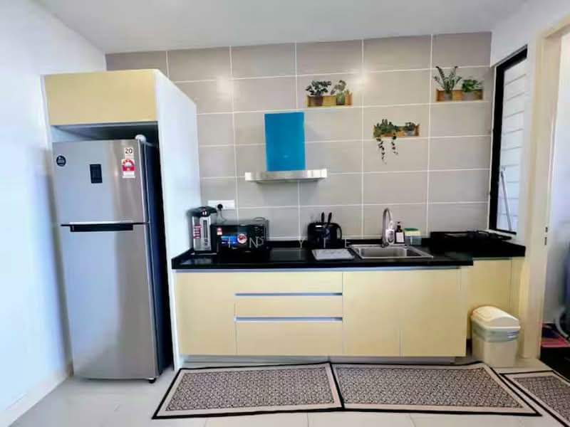 Service Residence for Rent at D'Pristine - Sin Yie - PropertyGuru.com.my