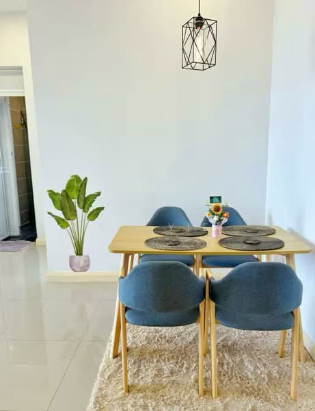 Service Residence for Rent at D'Pristine - Sin Yie - PropertyGuru.com.my