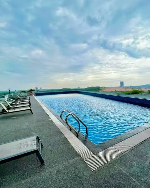 Service Residence for Rent at D'Pristine - Sin Yie - PropertyGuru.com.my