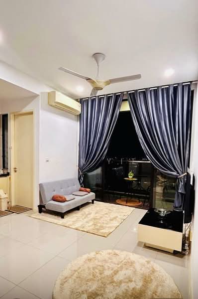 Service Residence for Rent at D'Pristine - Sin Yie - PropertyGuru.com.my